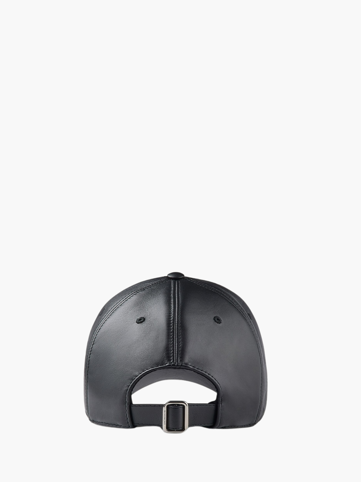 Givenchy Curved Cap Black
