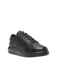 Karl Lagerfeld Sneaker Kapri Stud Black