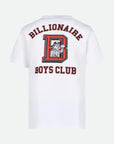 Billionaire Boys Club Crew College White