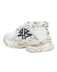 Balenciaga Sneaker Runner Grafitti Print - 2