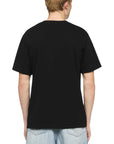 Jw Anderson T-Shirt Anchor Embroidery Black