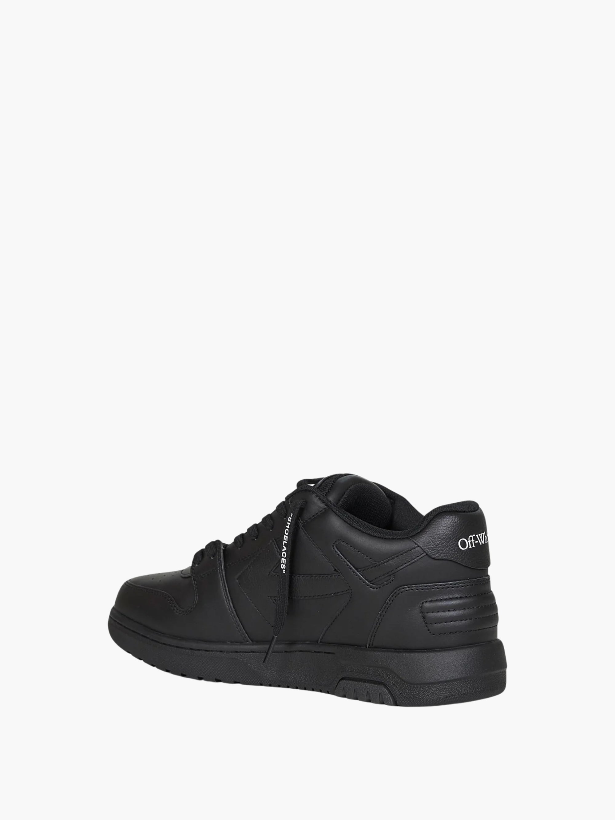Off-white Sneakers Ows88 M-out Of Office Black/White