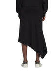 Y-3 Skirt Logo Black