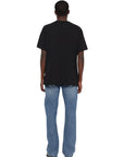Just Cavalli T-Shirt Embroidery Logo Black