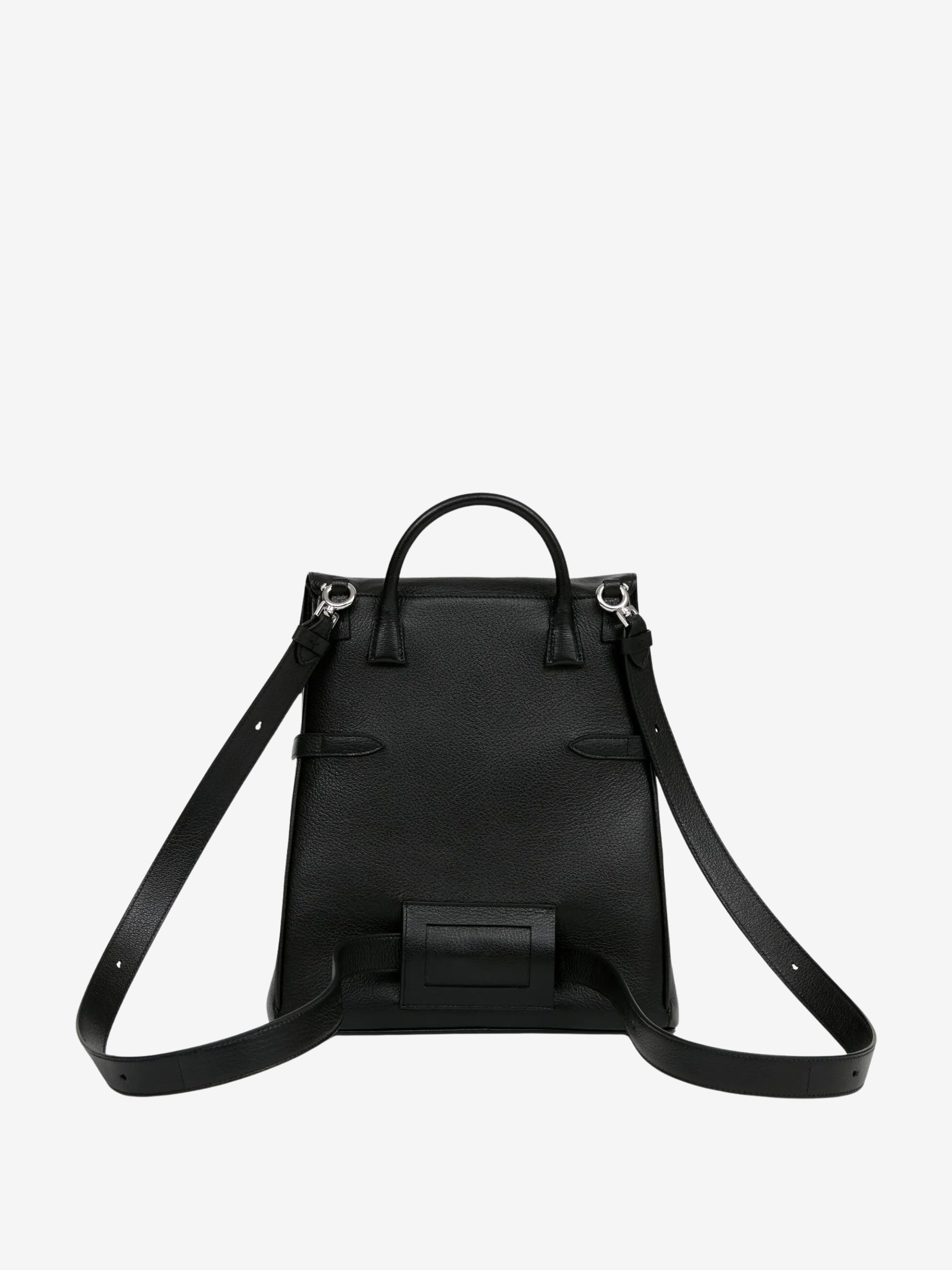 Maison Margiela Top Handle Backpack Black - AL Capone Premium