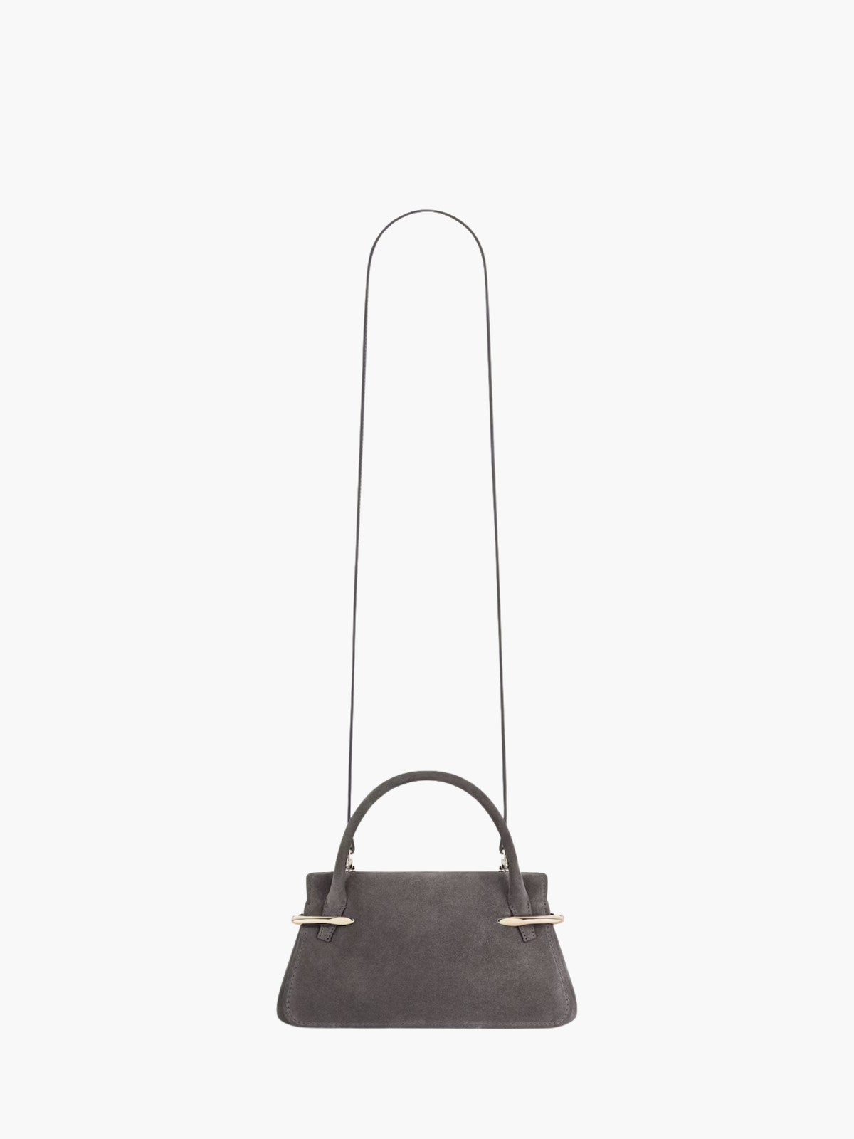 Givenchy Pinch - Mini Bag Dark Grey