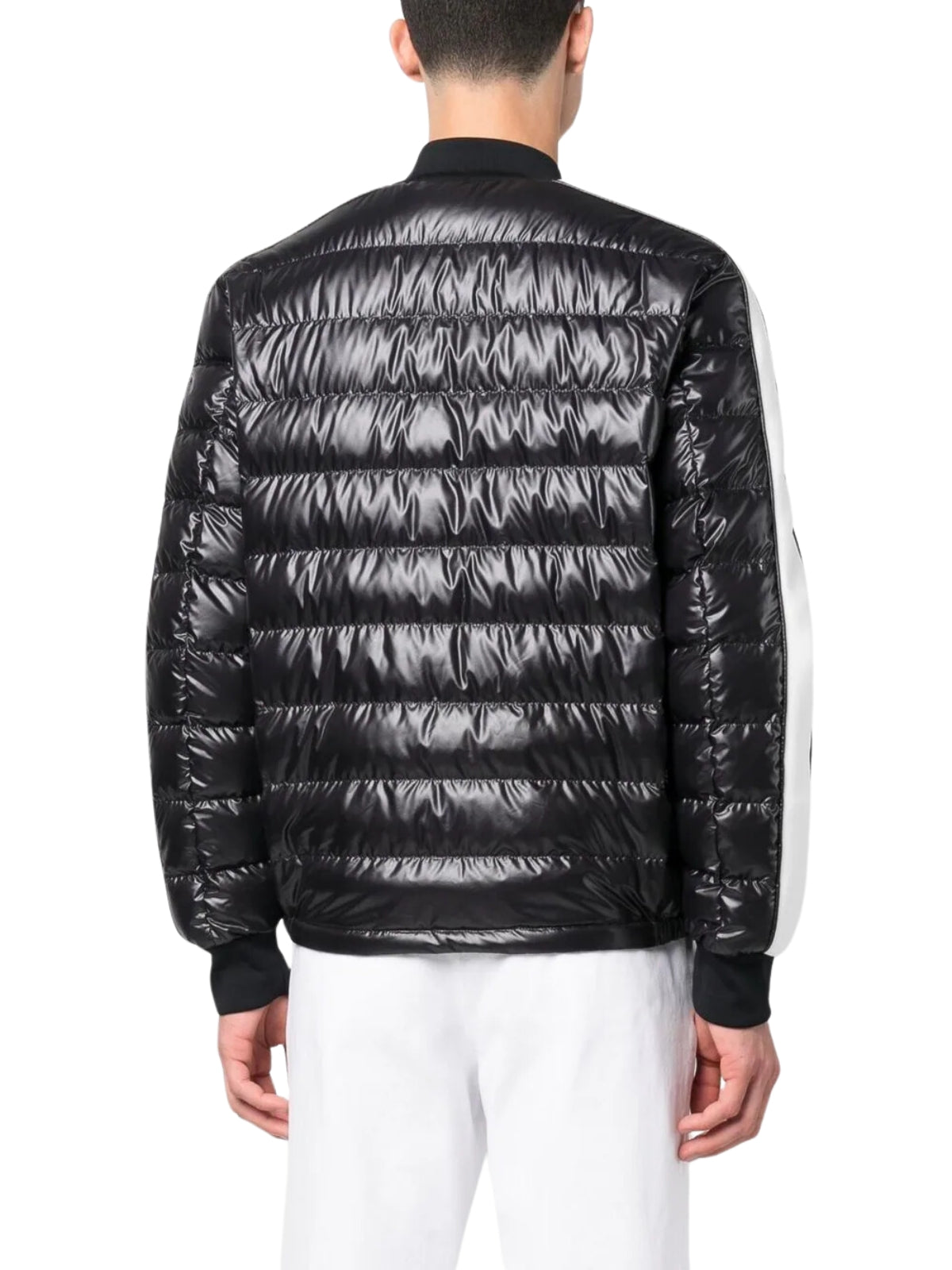 Moncler Jacket Arroux Black-White