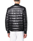 Moncler Jacket Arroux Black-White