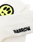 Barrow Socks Logo White