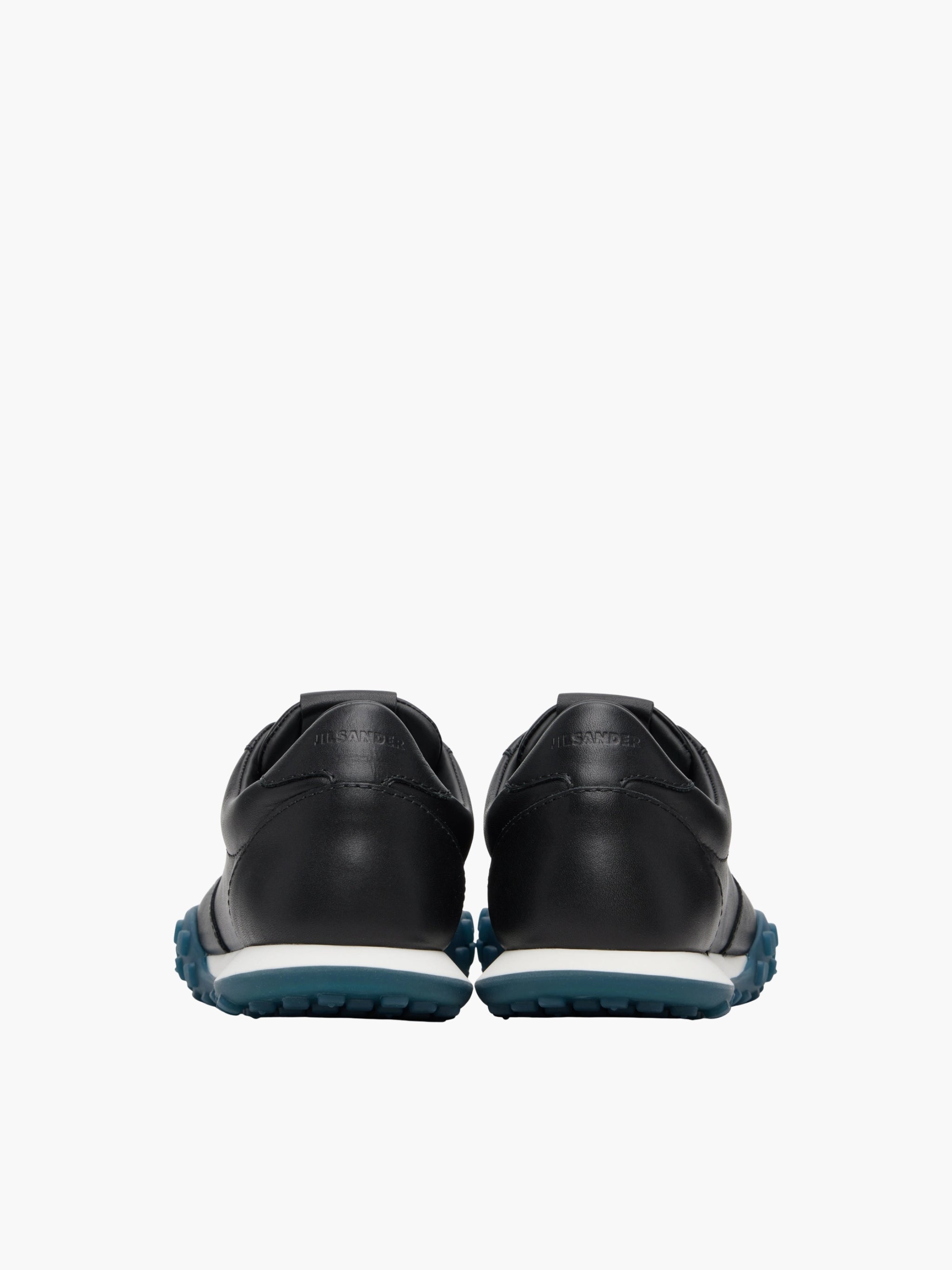 Jil Sander Sneakers Jss7 Blue White Sole Black – AL Capone Premium
