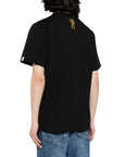 Billionaire Boys Club T-Shirt Script Logo Black