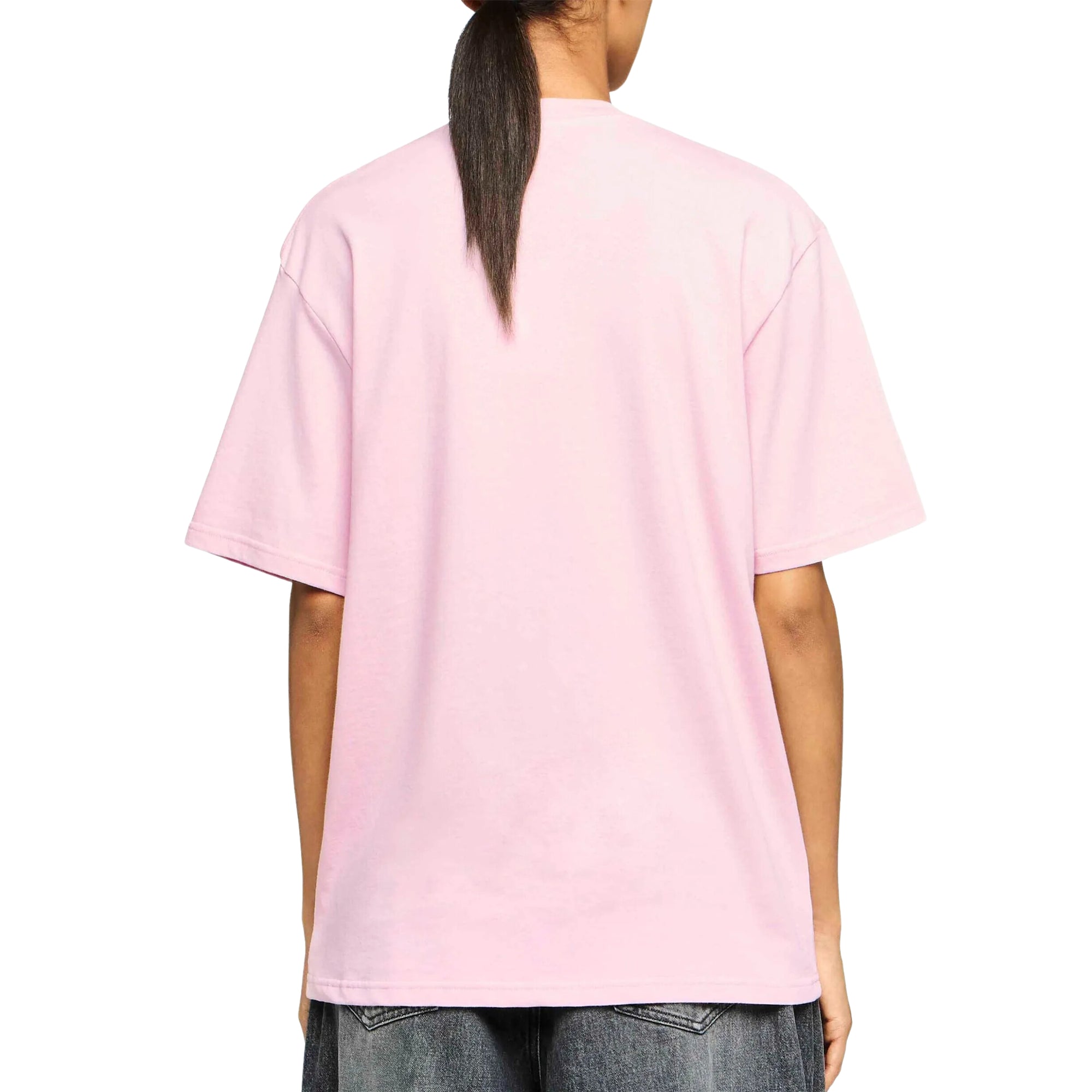 Jw Anderson T-Shirt Embroidery Window Blush