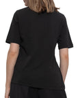 Kenzo T-Shirt BF Pin Detail Black