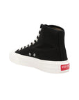 Kenzo Sneaker High Top Tiger Black - 2