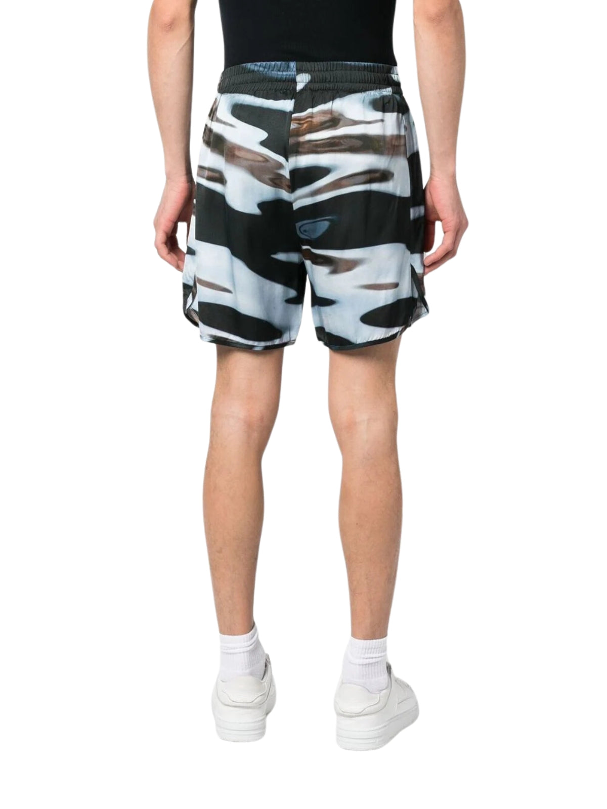 Blue Sky Inn Shorts Night Sea Multi-Colour