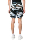 Blue Sky Inn Shorts Night Sea Multi-Colour