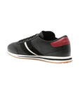 Bally Sneaker Low Top Black