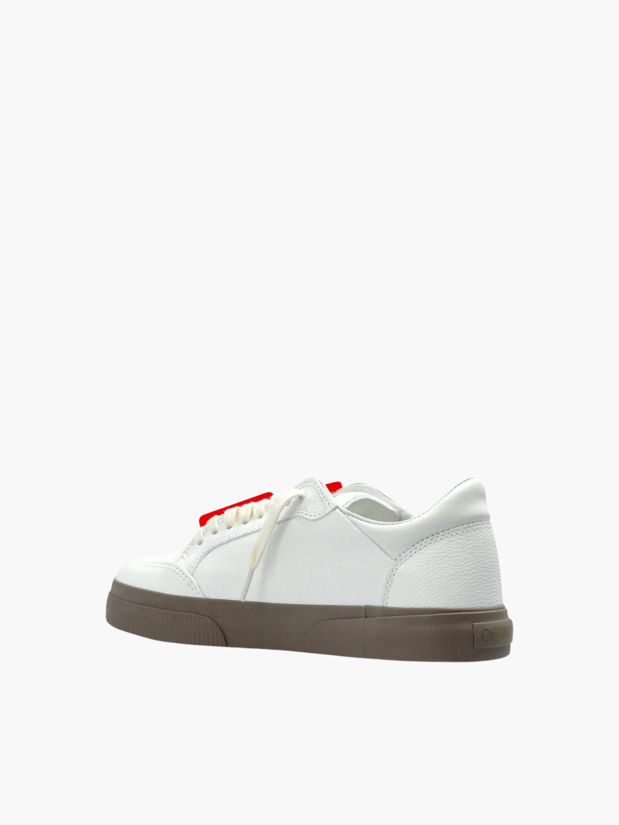 Off-white Sneakers Ows137 W-vulc Low Off White-Kaki