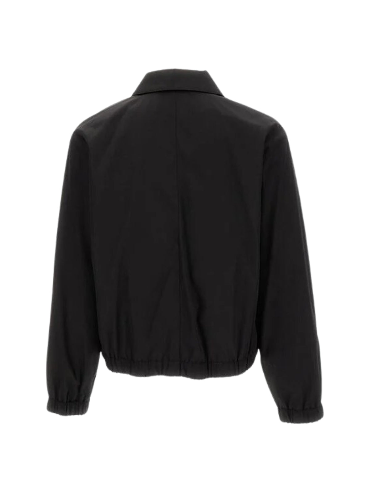 Ami Jacket Logo Black - 2