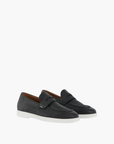 Giuseppe Zanotti Slip On  ZS7 Rasmus Black/White