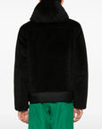 Moncler Jacket Tejat Logo Black - 2