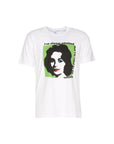 Comme Des Garcons T-Shirt Andy Warhol White