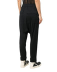 Rick Owens Track Pant X Champion Black