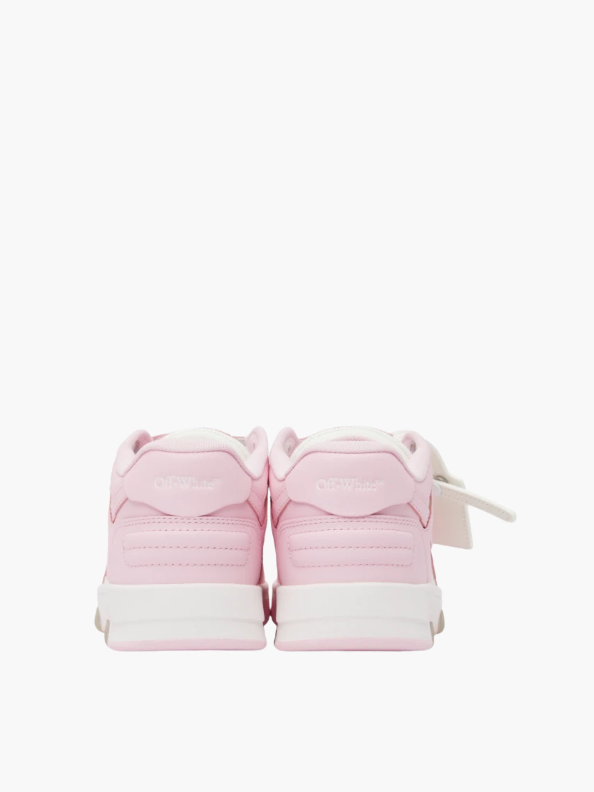 Off-white Sneakers Ows124 W-out Of Office White/Pink