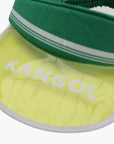 Kangol Cap Retro Visor Green