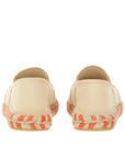 Kenzo Espadrille Cream