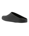 Balenciaga Slide Logo Black - 2