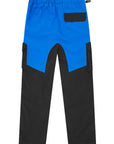 Billionaire Boys Club Cargo Pants Multi Pocket Tech Black-Blue