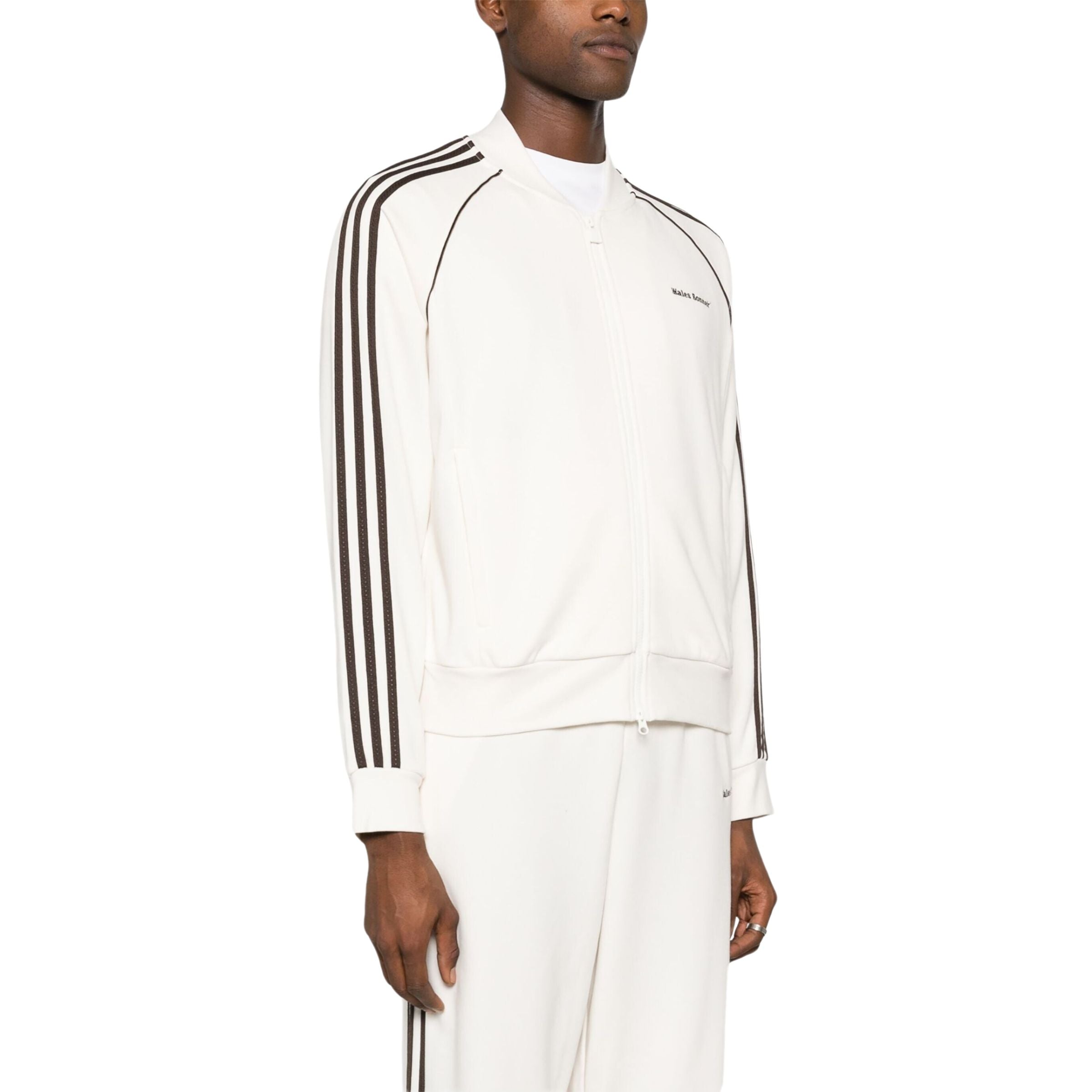 Y-3 Jacket Track White – AL Capone Premium