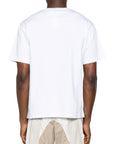 Kenzo T-Shirt Boke Flower White