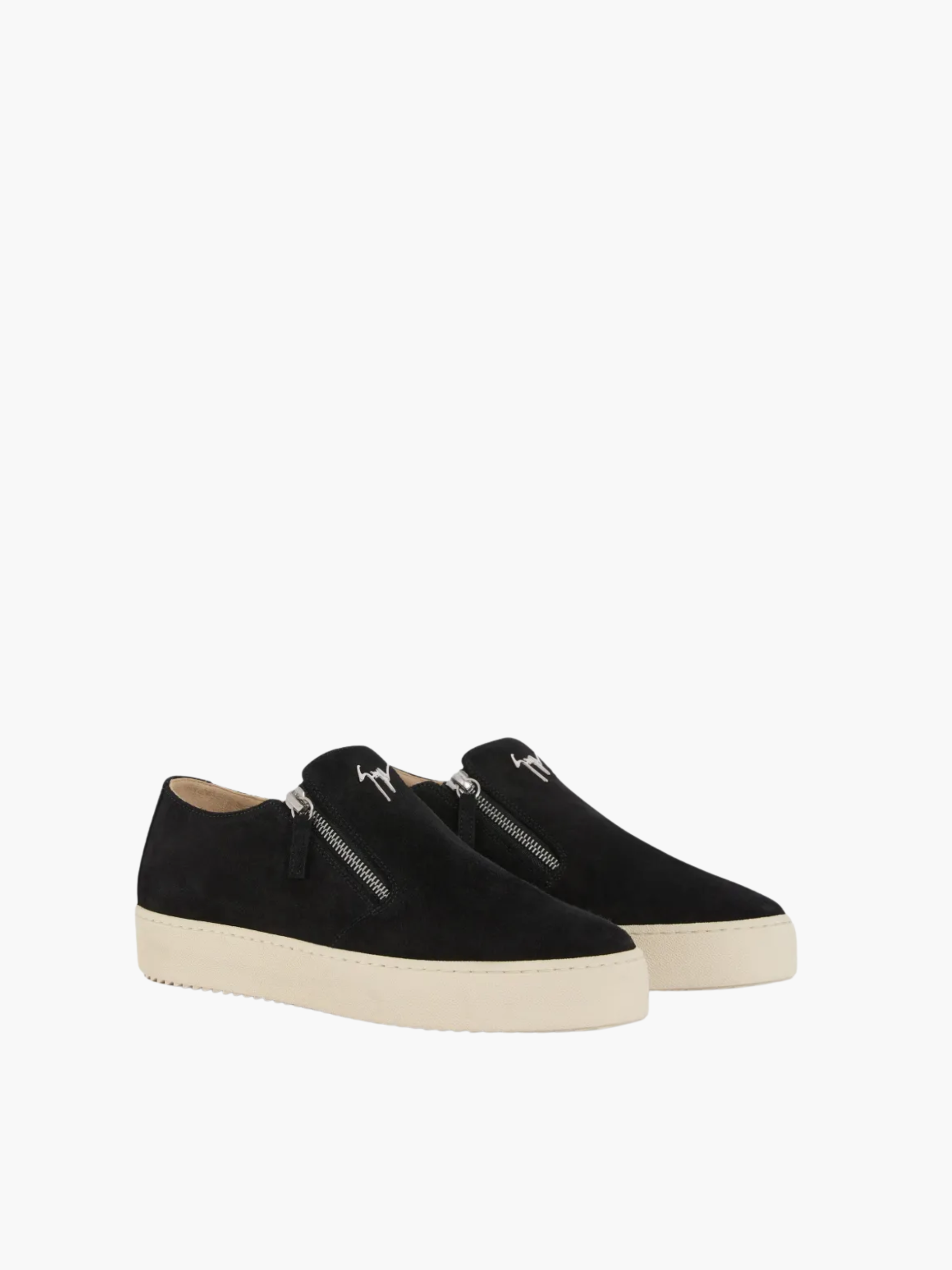 Giuseppe Zanotti Sneaker Z76 Gz-Kobe Black