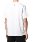 Billionaire Boys Club T-Shirt Small Arch Logo White