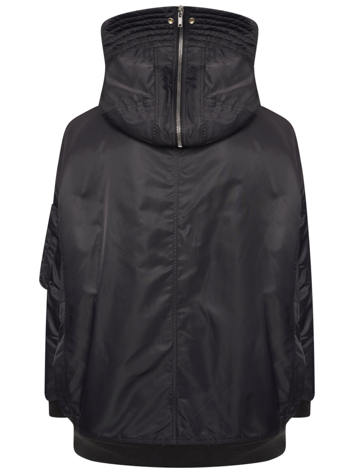 Rick Owens Jacket Padded Black - AL Capone Premium