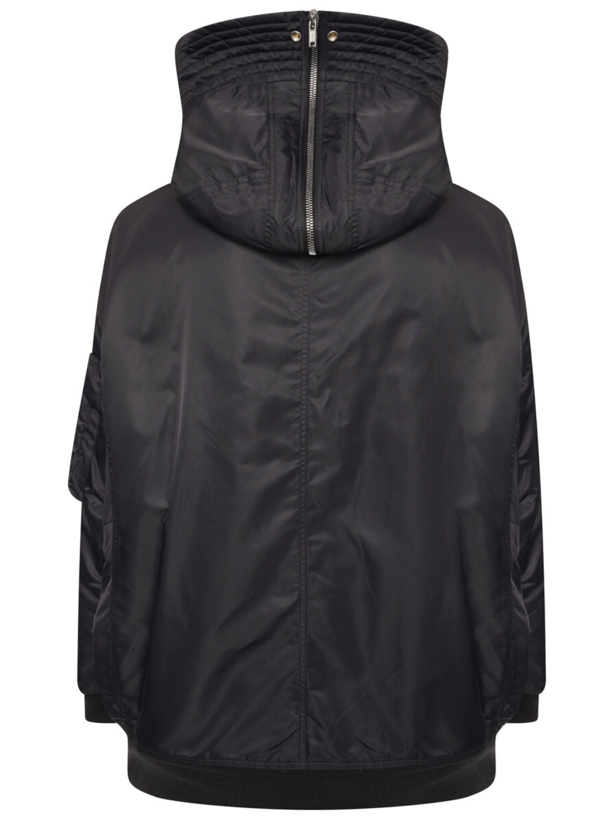 Rick Owens Jacket Padded Black - 2