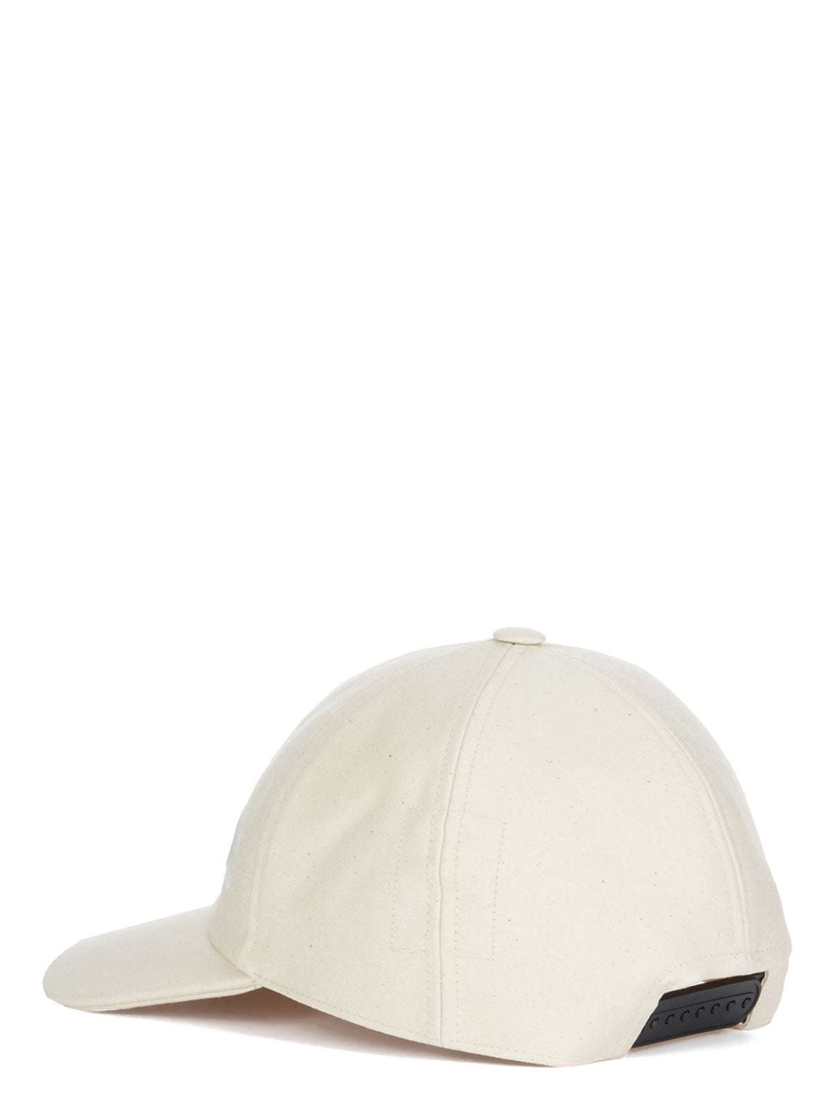 Rick Owens Cap Embroided Pearl