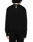 Billionaire Boys Club Sweater Camo Arch Logo Black