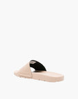 Off-white Slides Owsl10 M-bookish Sesame/White