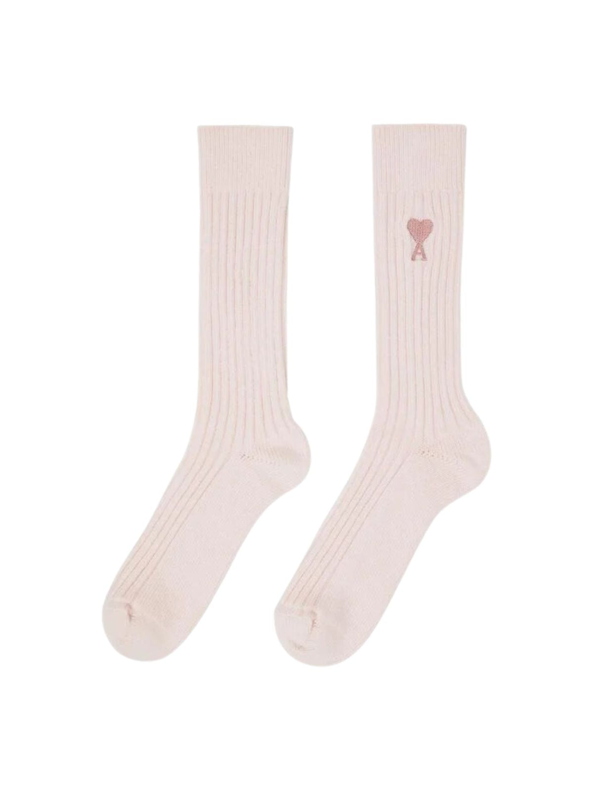 Ami Socks Logo Pink - 2