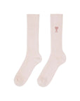 Ami Socks Logo Pink - 2