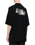 Vetements T-Shirt Y2k Black - 2