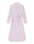 Kenzo Dress Midi Straight Pink