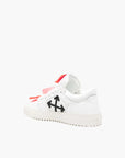 Off-white Sneakers Ows142 W-ow Be Right White/Orange