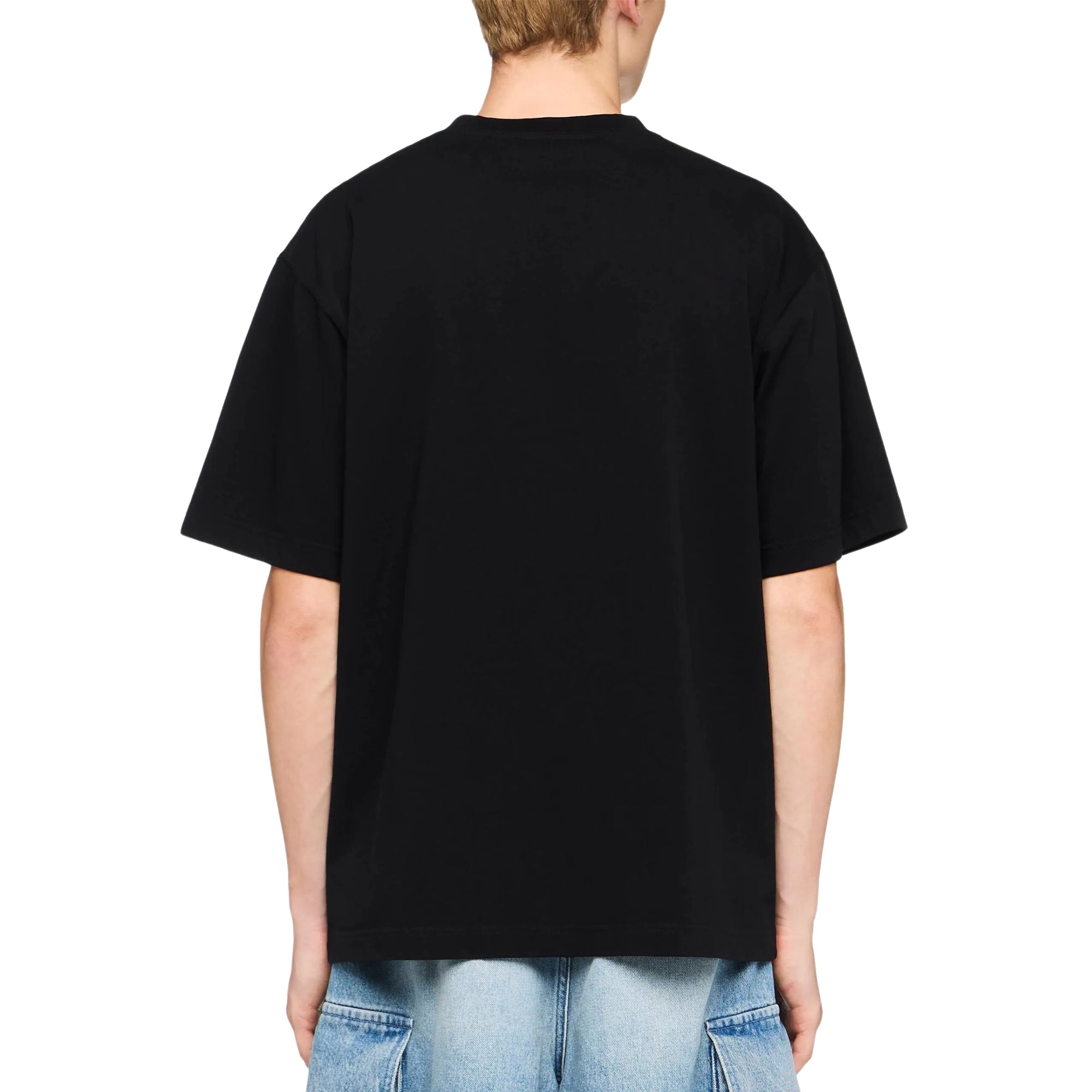 Jw Anderson T-Shirt Diorama Printed Black