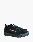 Casablanca Mens Court Sneakers Black