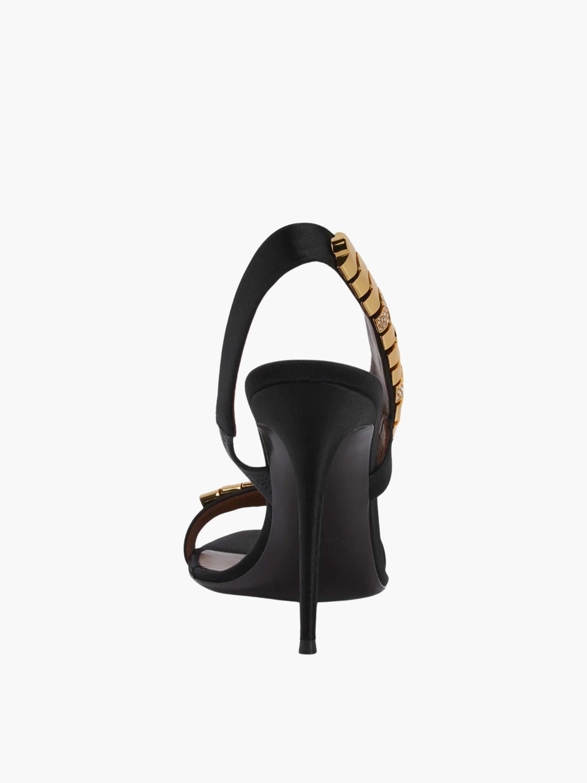 Giuseppe Zanotti High Heel Z15 Gz Dafne 90mm Black
