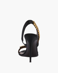 Giuseppe Zanotti High Heel Z15 Gz Dafne 90mm Black